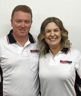 John and Amy Baxter - Leather Doctor
