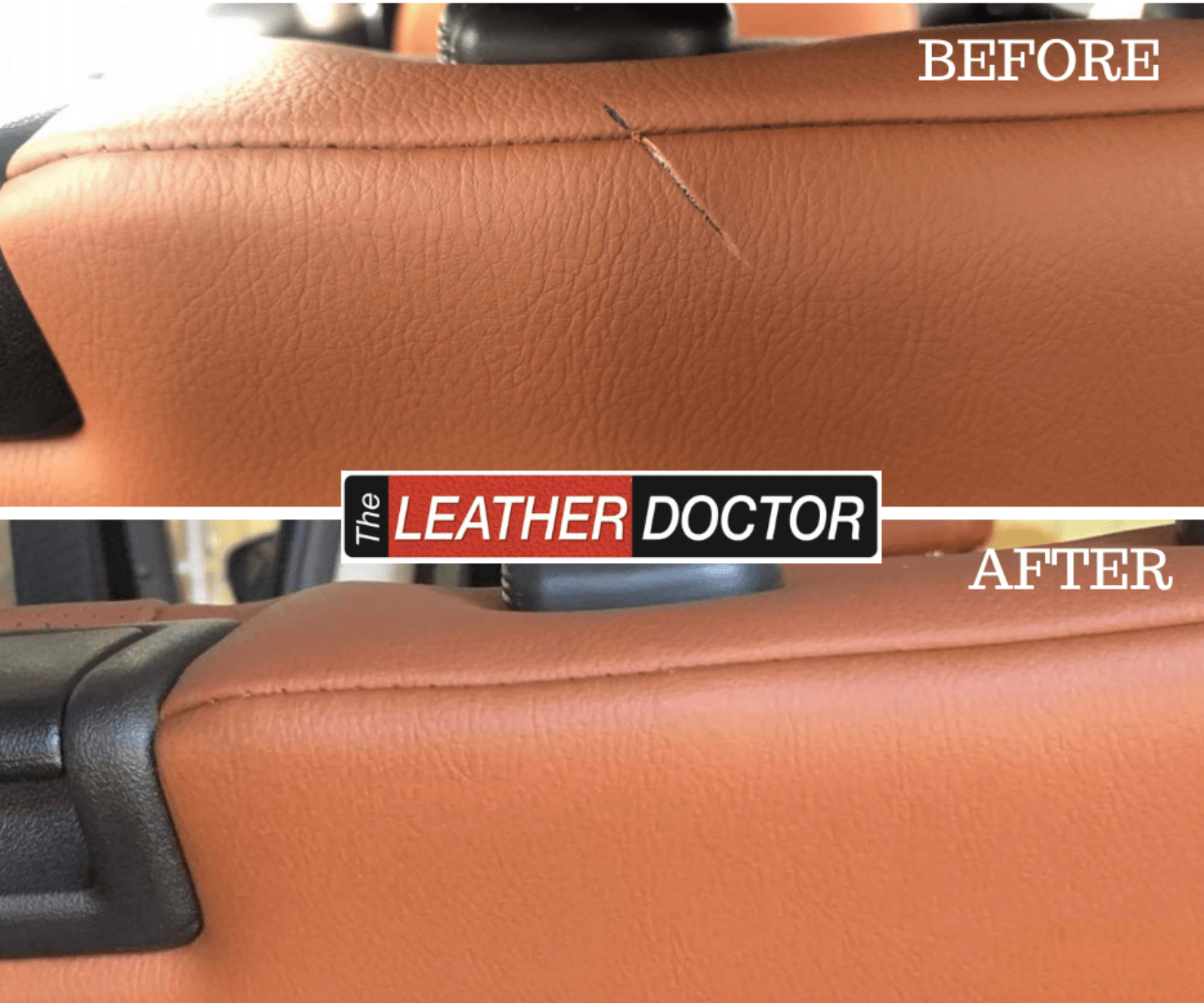 20 Leather Repairs You Must See To Believe! - The Leather Doctor