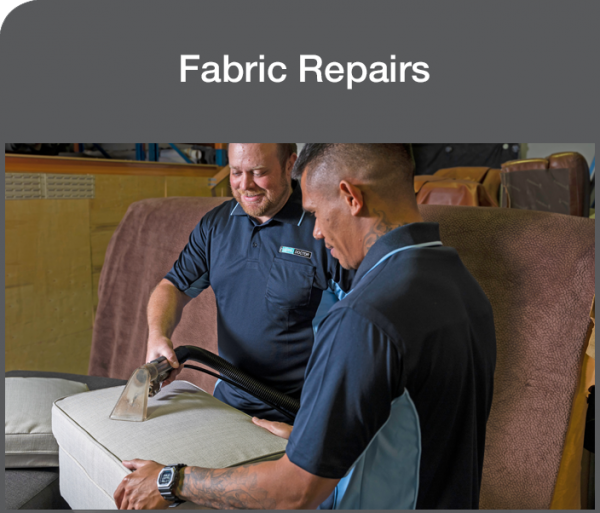 Professional Fabric Care Services | The Fabric Doctor Australia