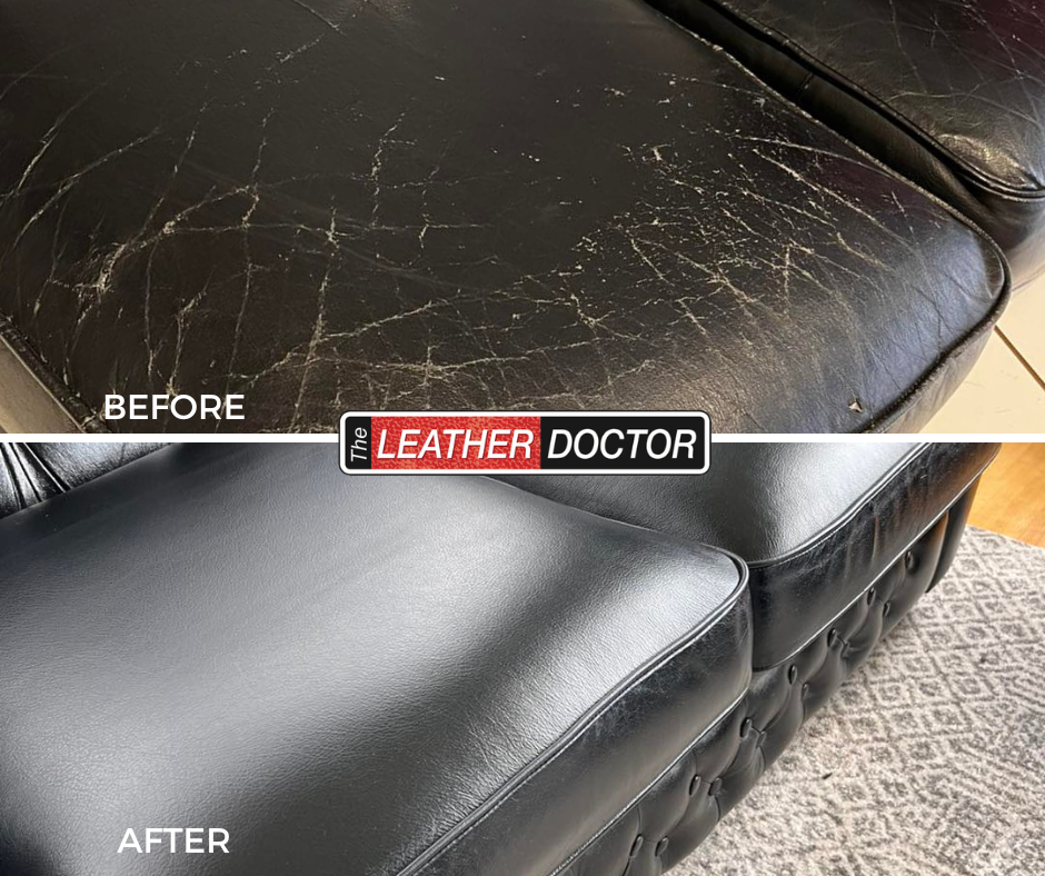 Leather Restoration